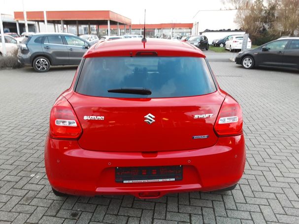 Suzuki Swift 1.2 Comfort 61 kW image number 3