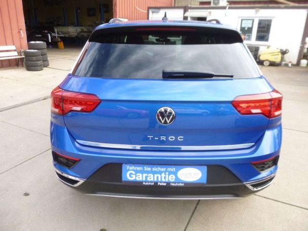 Volkswagen T-Roc 1.5 110 kW image number 4