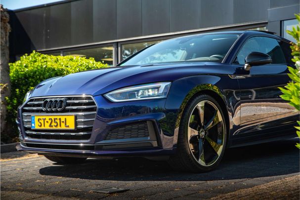 Audi A5 1.4 TFSI S-line Sport 110 kW image number 8