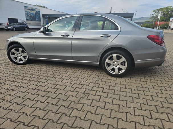 Mercedes-Benz C 220 BlueTEC d 125 kW image number 5