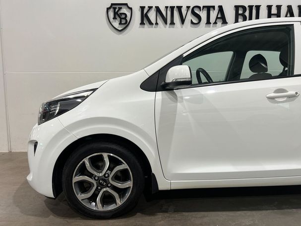 Kia Picanto 1.0 49 kW image number 21