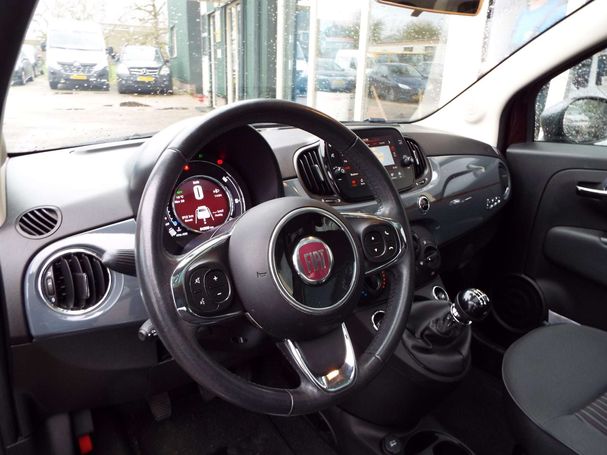 Fiat 500 1.2 Collezione 51 kW image number 13