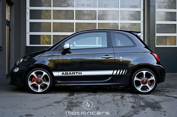 Abarth 500 1.4 107 kW image number 6