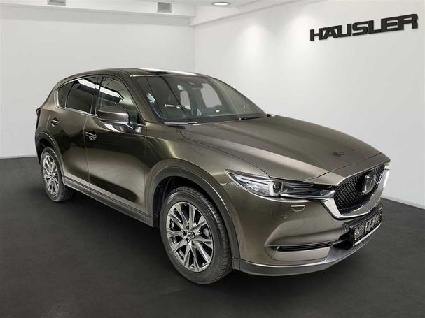 Mazda CX-5 AWD Sports-Line 143 kW image number 2