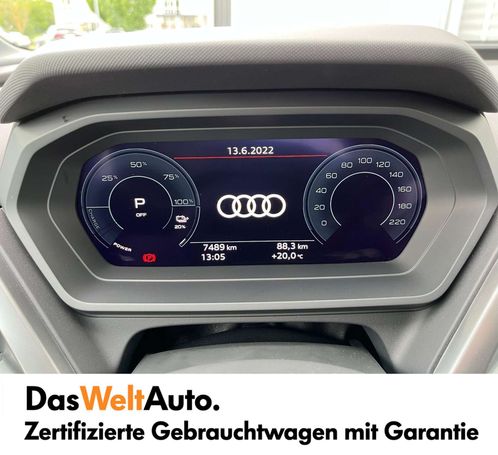 Audi Q4 40 e-tron 150 kW image number 9