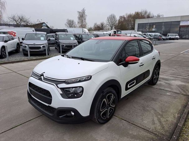 Citroen C3 Pure Tech 83 Shine 61 kW image number 1