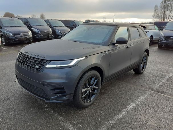 Land Rover Range Rover Velar 184 kW image number 1