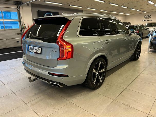 Volvo XC90 T6 AWD 235 kW image number 10