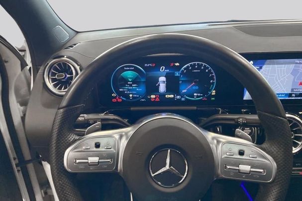 Mercedes-Benz GLA 250 e 160 kW image number 7