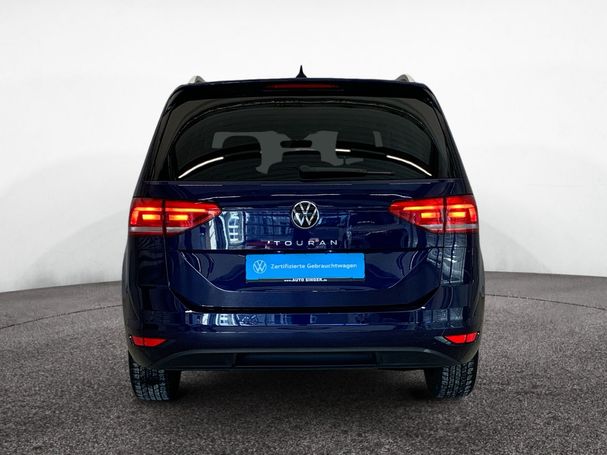 Volkswagen Touran DSG 110 kW image number 7