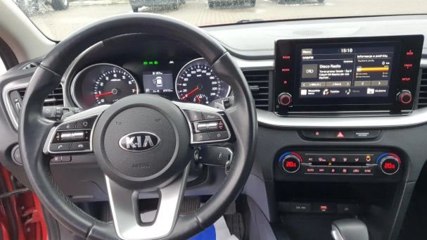 Kia XCeed 118 kW image number 13