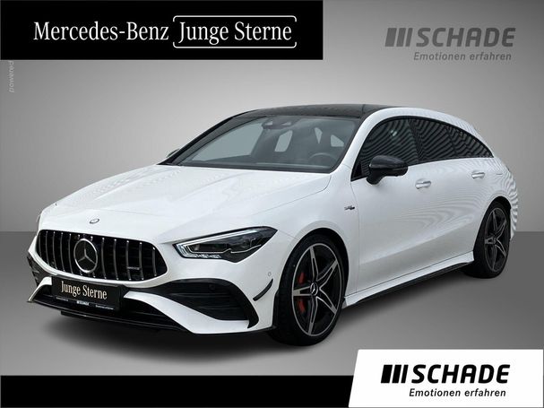 Mercedes-Benz CLA 35 AMG Shooting Brake 225 kW image number 1