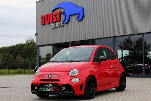 Abarth 500 1.4 T Jet 595 160 118 kW image number 26