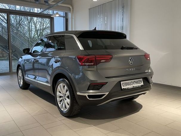 Volkswagen T-Roc 1.5 TSI DSG 110 kW image number 3