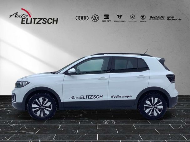 Volkswagen T-Cross TSI 70 kW image number 5