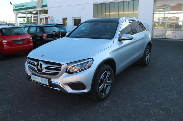 Mercedes-Benz GLC 300 4Matic 180 kW image number 1