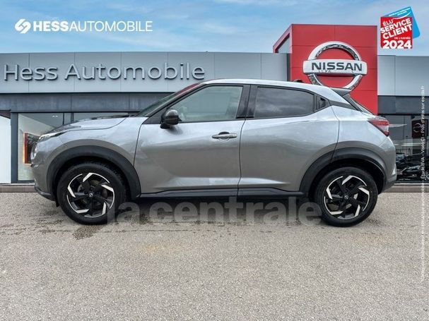 Nissan Juke DIG-T N-Connecta 84 kW image number 5