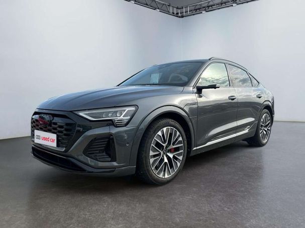 Audi Q8 55 e-tron Sportback 300 kW image number 1