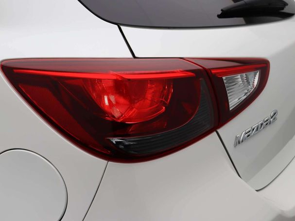 Mazda 2 SKYACTIV-G 66 kW image number 29