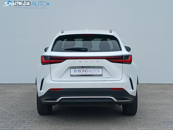 Lexus NX 350 163 kW image number 9