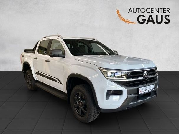 Volkswagen Amarok 3.0 TDI 4Motion 177 kW image number 6