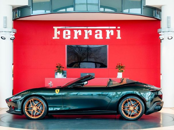 Ferrari Roma Spider 456 kW image number 4