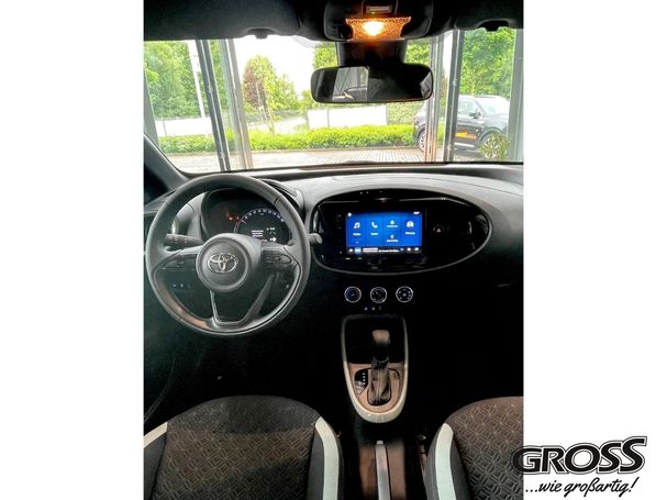 Toyota Aygo X 1.0 VVT-i 53 kW image number 19