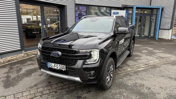 Ford Ranger Wildtrak e-4WD 151 kW image number 1