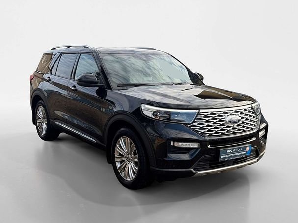 Ford Explorer 3.0 EcoBoost Platinum 336 kW image number 7