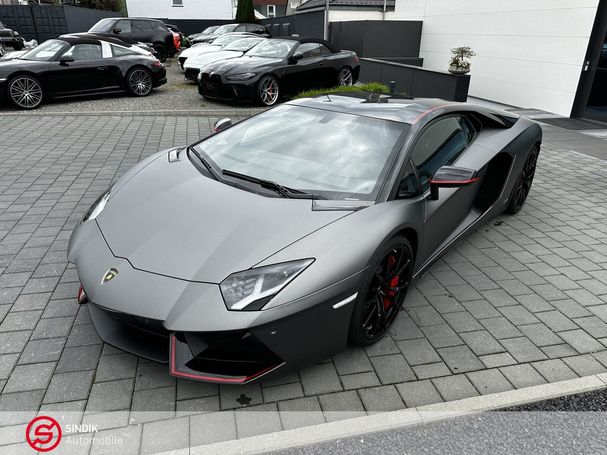 Lamborghini Aventador 515 kW image number 2