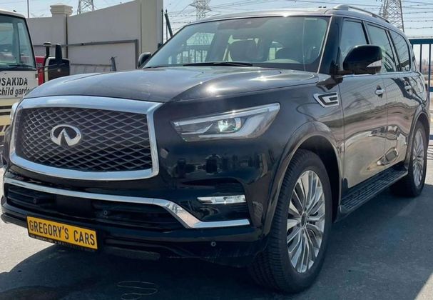 Infiniti QX80 V8 298 kW image number 1