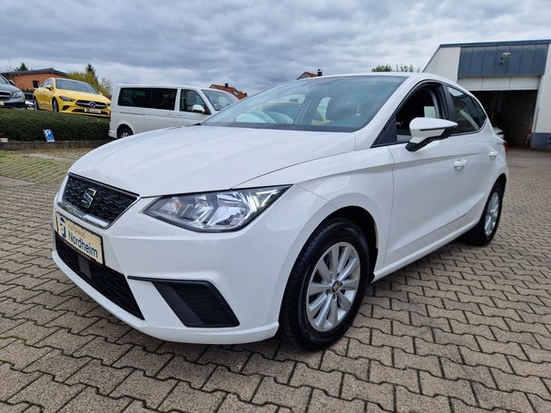 Seat Ibiza 1.0 TSI Style 70 kW image number 1