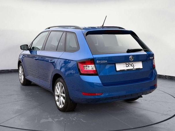 Skoda Fabia Combi 1.0 TSI Ambition 70 kW image number 5