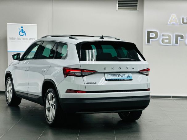 Skoda Kodiaq 1.5 TSI DSG Style 110 kW image number 4