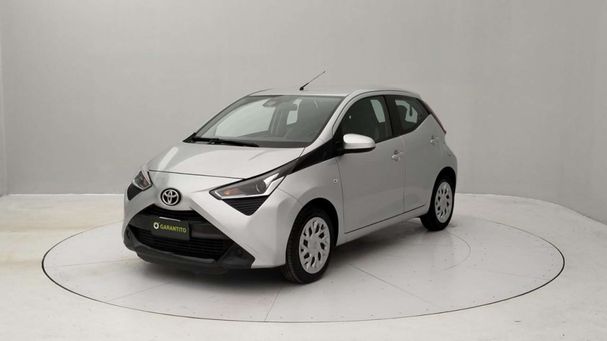 Toyota Aygo 53 kW image number 1