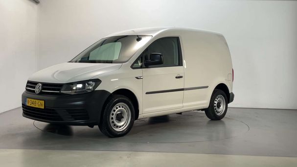 Volkswagen Caddy 2.0 TDI 55 kW image number 1