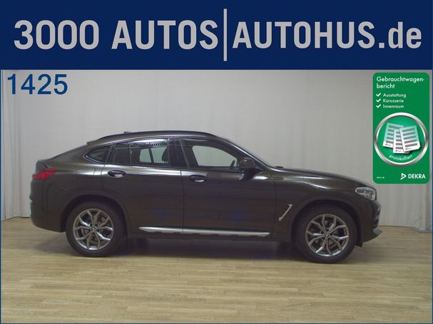 BMW X4 xDrive20d 140 kW image number 3