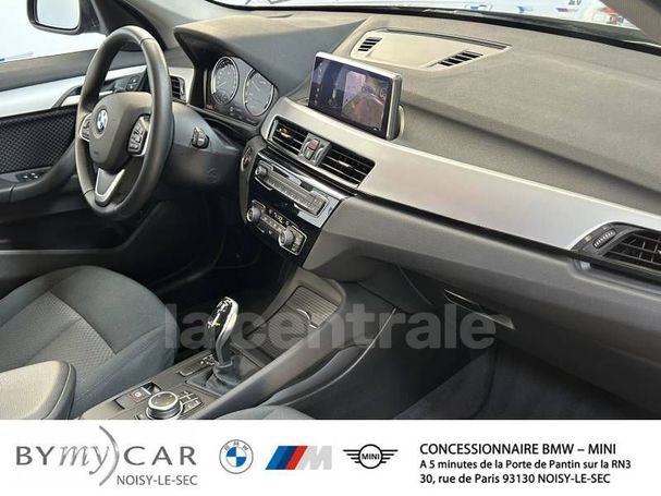 BMW X1 16d sDrive 85 kW image number 20