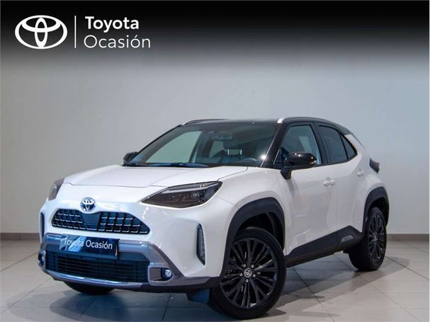 Toyota Yaris Cross Adventure AWD-i CVT 85 kW image number 1