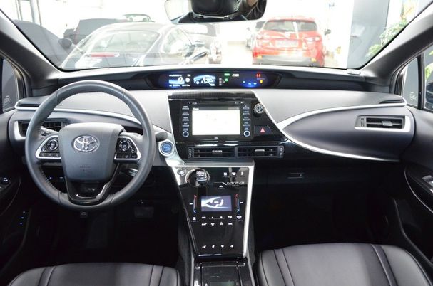 Toyota Mirai 113 kW image number 14