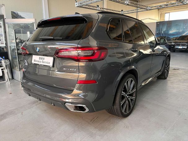 BMW X5 xDrive40d 250 kW image number 8