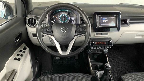 Suzuki Ignis 1.2 Comfort Allgrip 66 kW image number 6