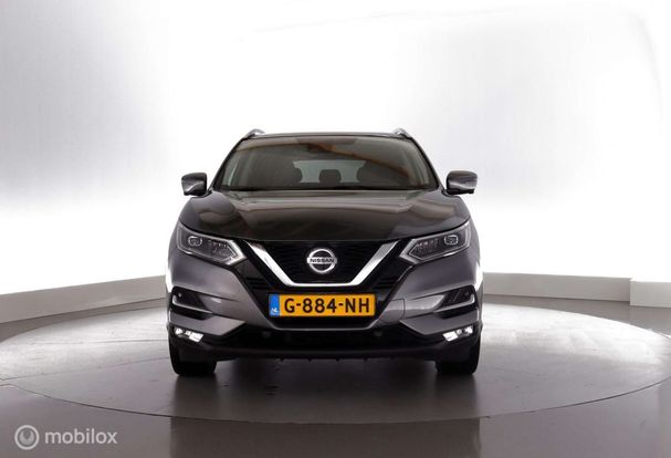 Nissan Qashqai 1.3 DIG-T TEKNA+ 103 kW image number 18