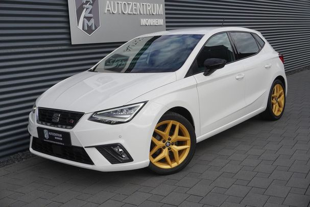 Seat Ibiza 1.0 TSI 70 kW image number 2