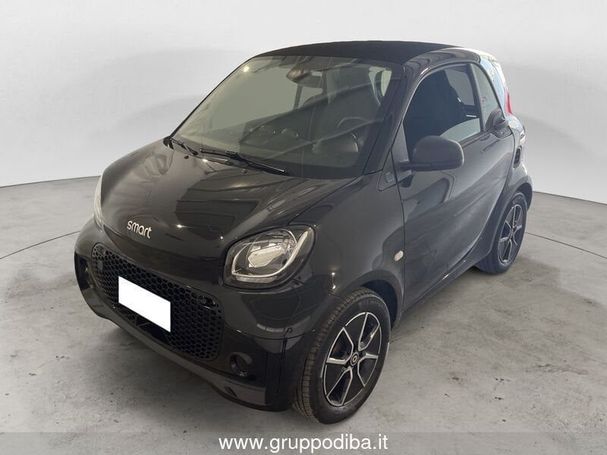 Smart ForTwo EQ 60 kW image number 1