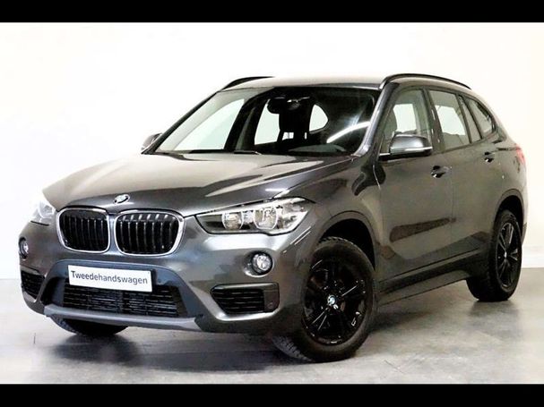 BMW X1 sDrive18i 103 kW image number 1