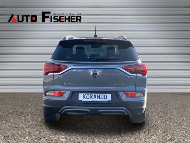 SsangYong Korando 1.5 120 kW image number 3