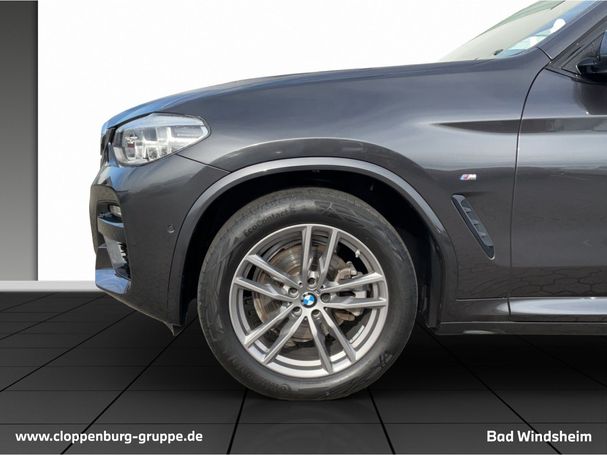 BMW X3 xDrive20d M Sport 140 kW image number 12