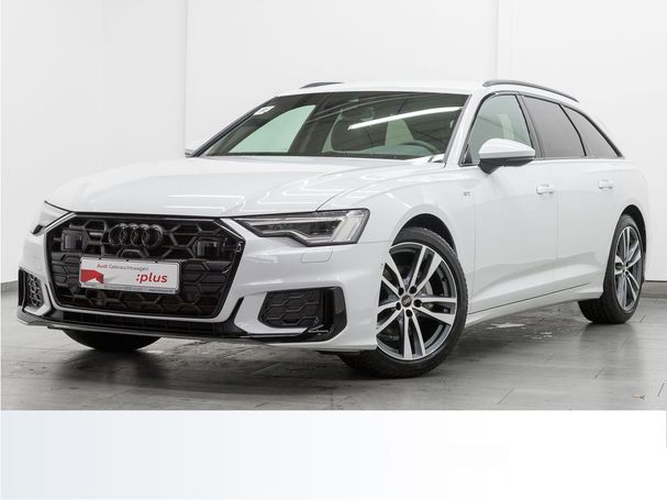 Audi A6 40 TDI S-line Avant 150 kW image number 1