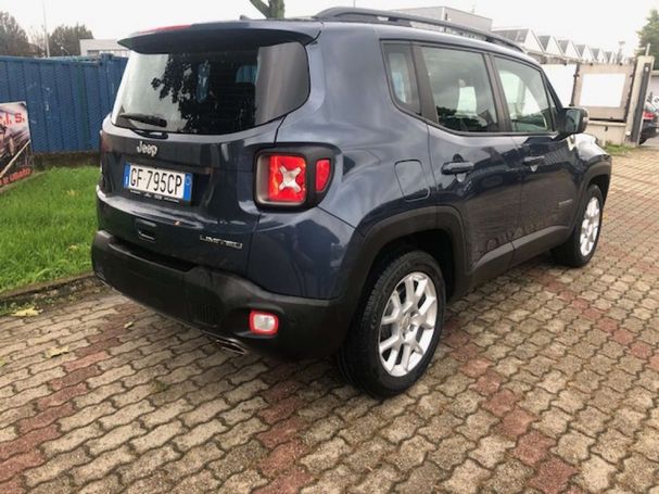 Jeep Renegade 1.0 Limited 88 kW image number 3